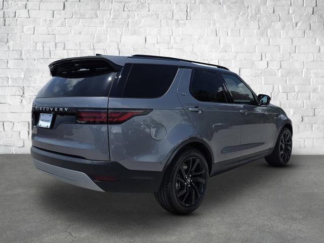 new 2025 Land Rover Discovery car, priced at $68,518