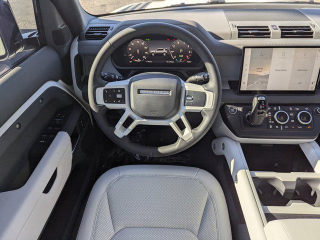 new 2025 Land Rover Defender car, priced at $75,928