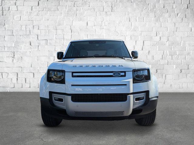 new 2025 Land Rover Defender car, priced at $75,928