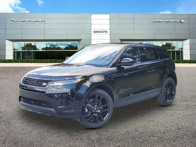 new 2025 Land Rover Range Rover Evoque car, priced at $59,055