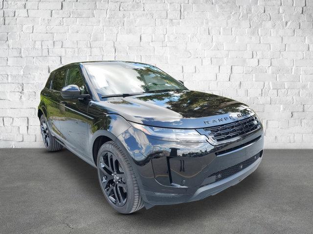 new 2025 Land Rover Range Rover Evoque car, priced at $59,055