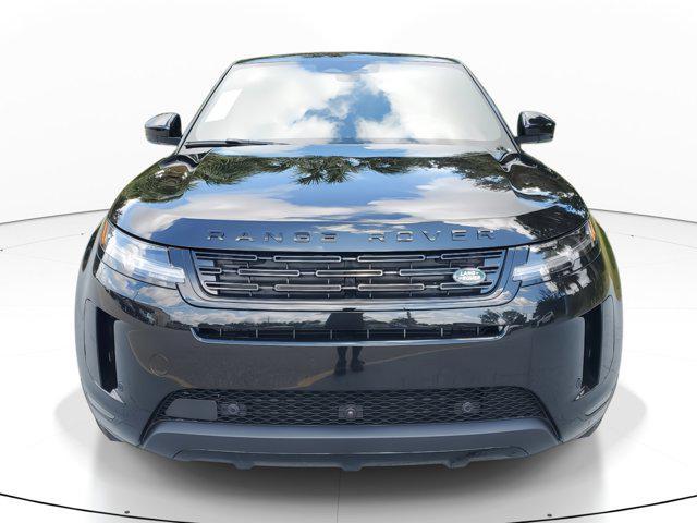 new 2025 Land Rover Range Rover Evoque car, priced at $59,055