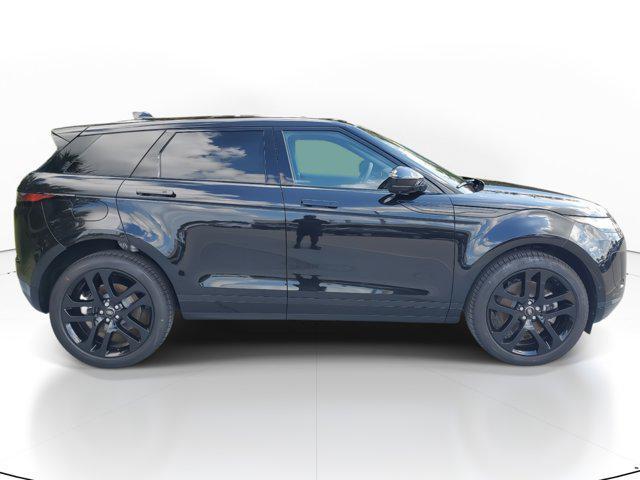 new 2025 Land Rover Range Rover Evoque car, priced at $59,055