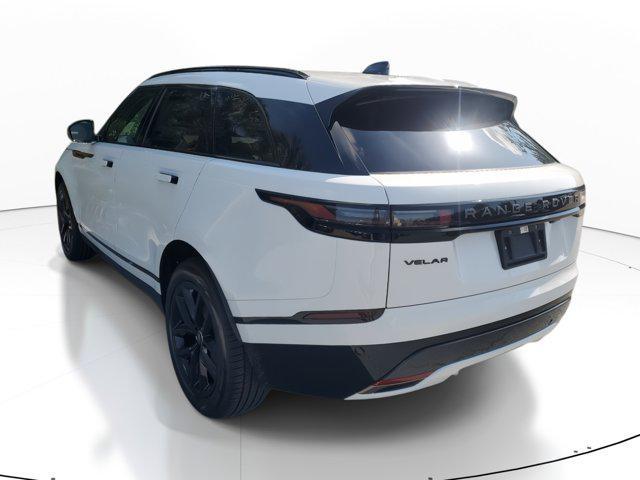 new 2025 Land Rover Range Rover Velar car, priced at $68,555