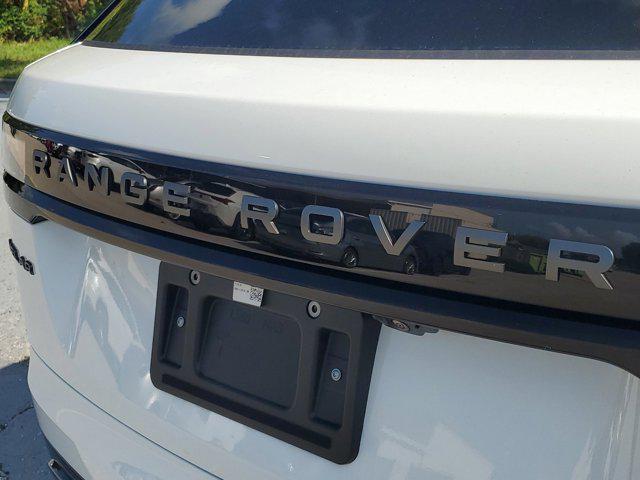 new 2025 Land Rover Range Rover Velar car, priced at $68,555