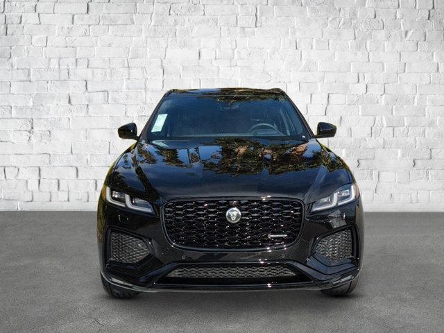 new 2025 Jaguar F-PACE car, priced at $78,403