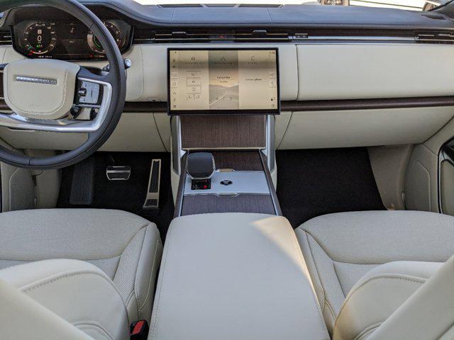 new 2025 Land Rover Range Rover car, priced at $129,860