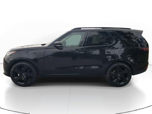 new 2025 Land Rover Discovery car, priced at $86,678