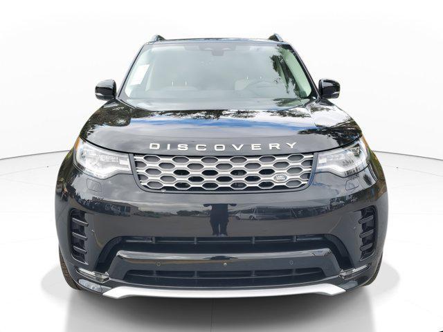 new 2025 Land Rover Discovery car, priced at $86,678