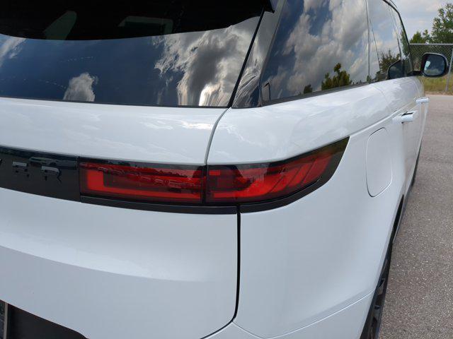 new 2025 Land Rover Range Rover Sport car, priced at $90,995