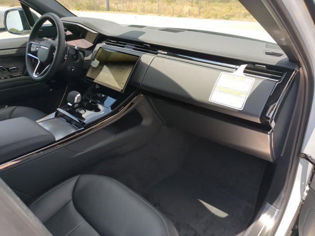 new 2025 Land Rover Range Rover Sport car, priced at $90,995