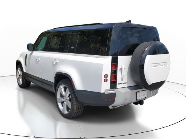 new 2024 Land Rover Defender car, priced at $92,518