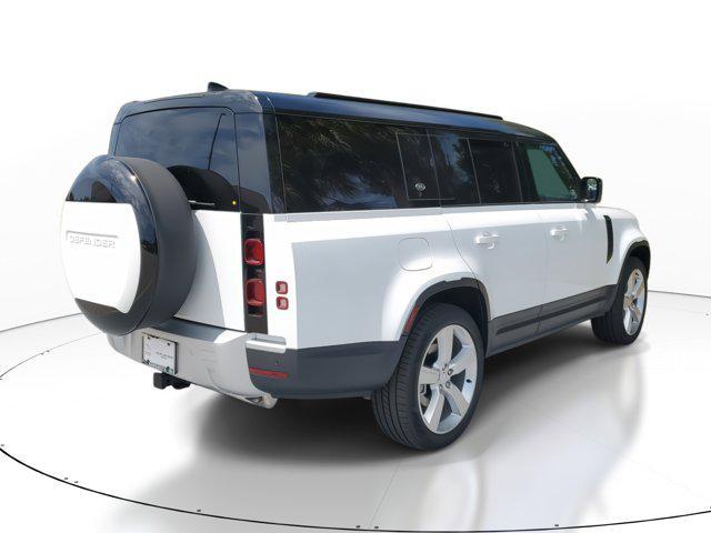 new 2024 Land Rover Defender car, priced at $92,518