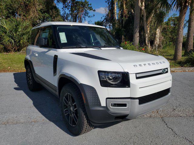 new 2025 Land Rover Defender car, priced at $62,650