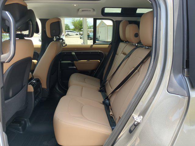 new 2025 Land Rover Defender car, priced at $87,743