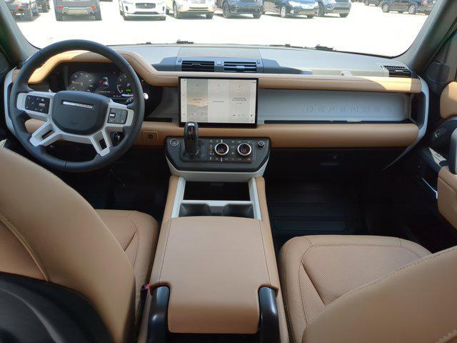 new 2025 Land Rover Defender car, priced at $87,743