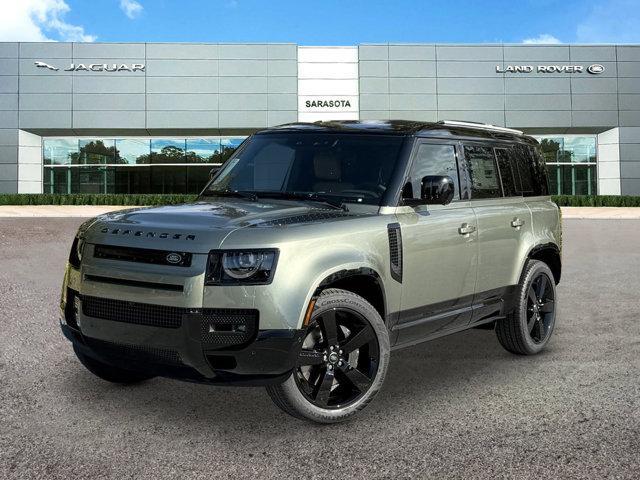 new 2025 Land Rover Defender car, priced at $88,188