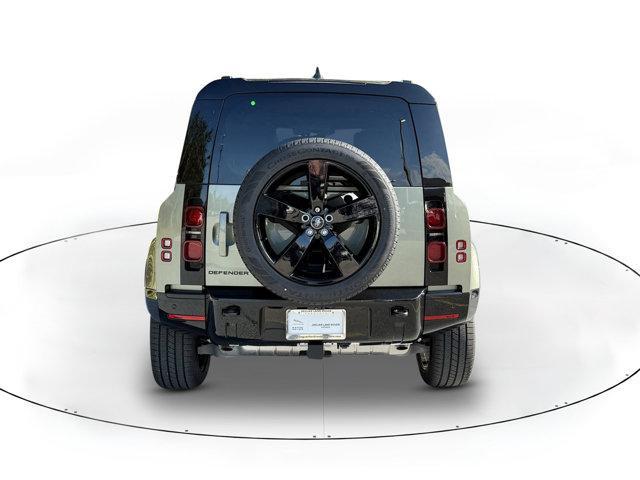 new 2025 Land Rover Defender car, priced at $88,188