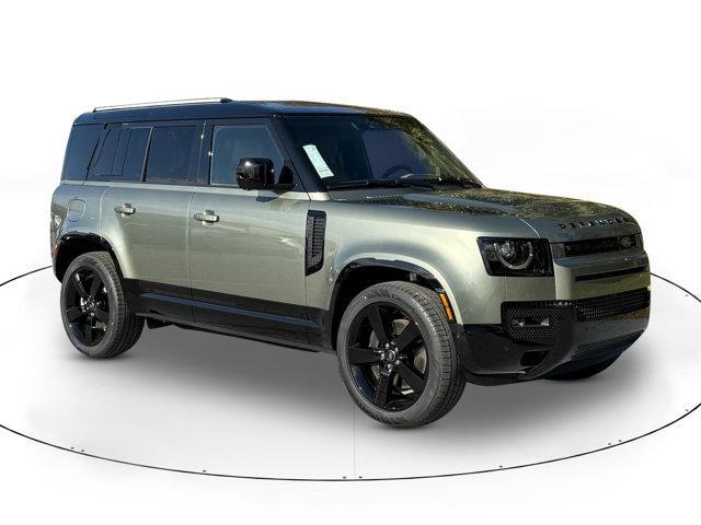 new 2025 Land Rover Defender car, priced at $88,188