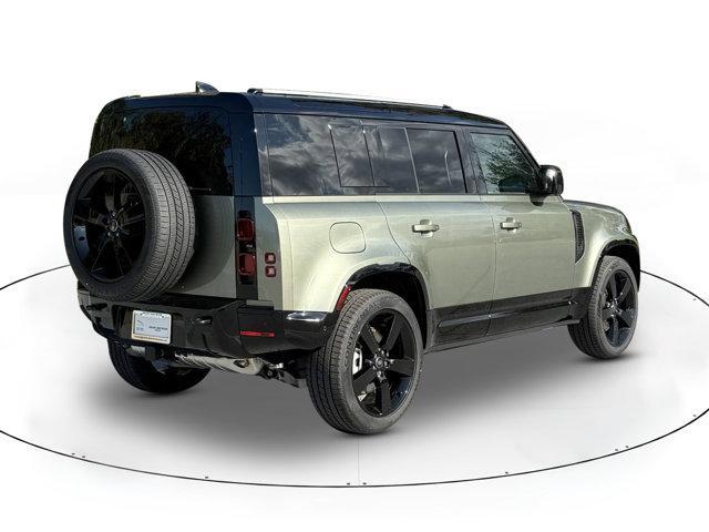 new 2025 Land Rover Defender car, priced at $88,188