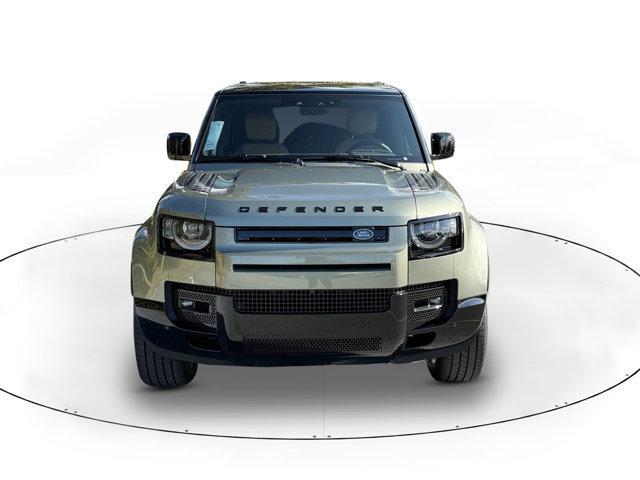 new 2025 Land Rover Defender car, priced at $88,188