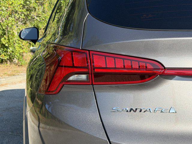 used 2021 Hyundai SANTA FE HEV car, priced at $23,198
