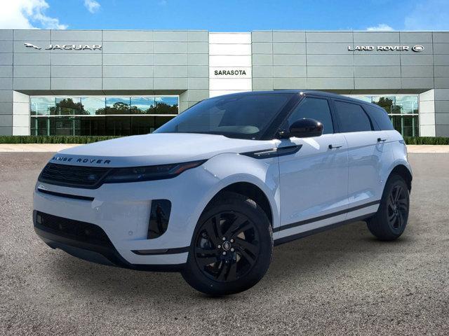 new 2026 Land Rover Range Rover Evoque car, priced at $52,395