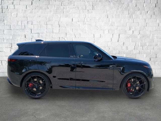 new 2025 Land Rover Range Rover Sport car, priced at $144,993