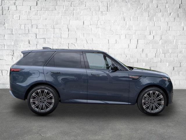 new 2025 Land Rover Range Rover Sport car, priced at $100,760