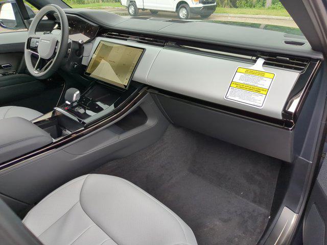 new 2025 Land Rover Range Rover Sport car, priced at $100,760