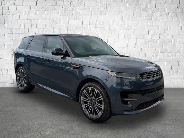 new 2025 Land Rover Range Rover Sport car, priced at $100,760