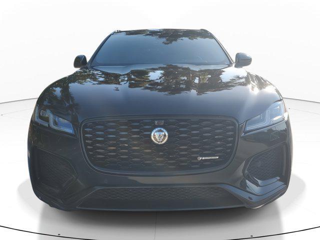 new 2025 Jaguar F-PACE car, priced at $67,308