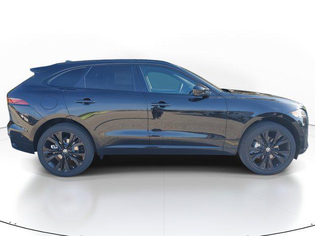 new 2025 Jaguar F-PACE car, priced at $67,308