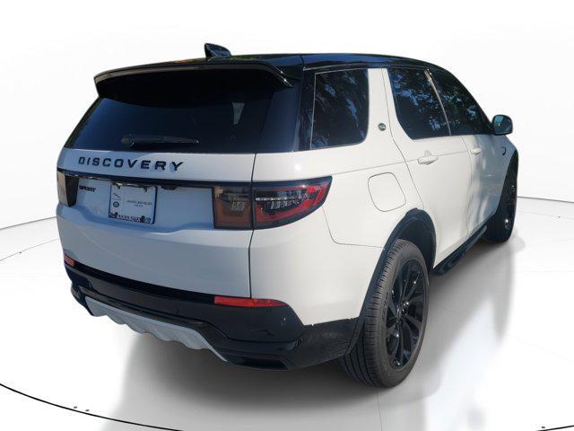 new 2024 Land Rover Discovery Sport car, priced at $58,423