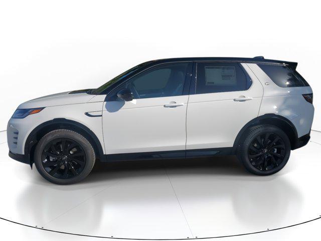 new 2024 Land Rover Discovery Sport car, priced at $58,423