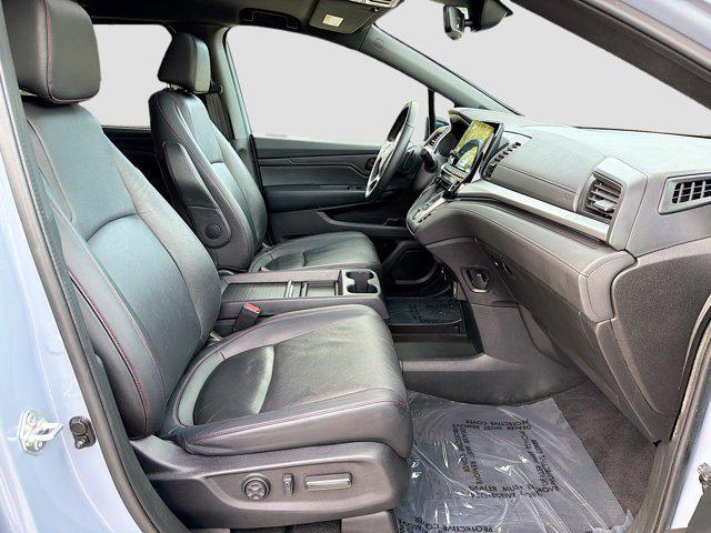 used 2023 Honda Odyssey car, priced at $23,500