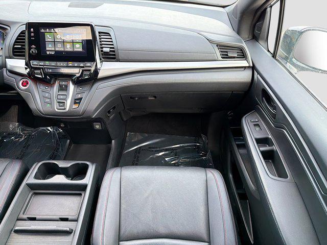 used 2023 Honda Odyssey car, priced at $23,500