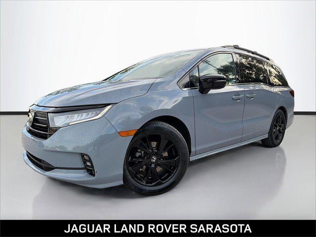 used 2023 Honda Odyssey car, priced at $23,500