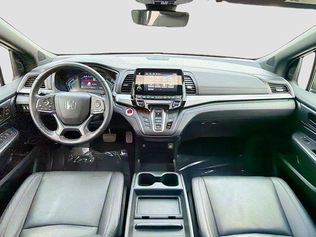 used 2023 Honda Odyssey car, priced at $23,500