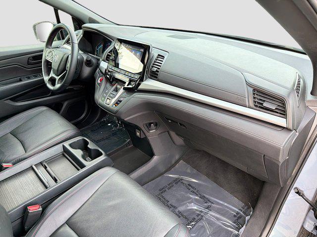 used 2023 Honda Odyssey car, priced at $23,500
