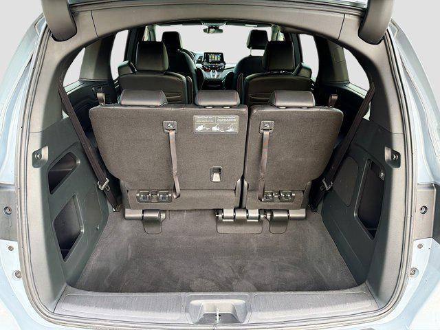 used 2023 Honda Odyssey car, priced at $23,500