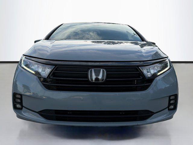 used 2023 Honda Odyssey car, priced at $23,500