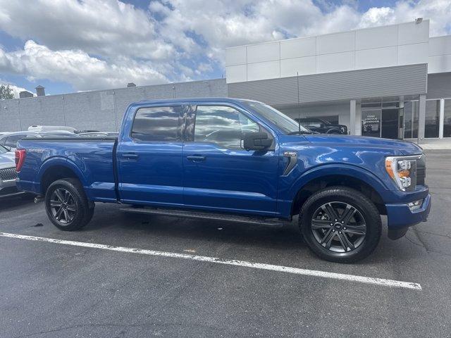 used 2023 Ford F-150 car, priced at $47,495