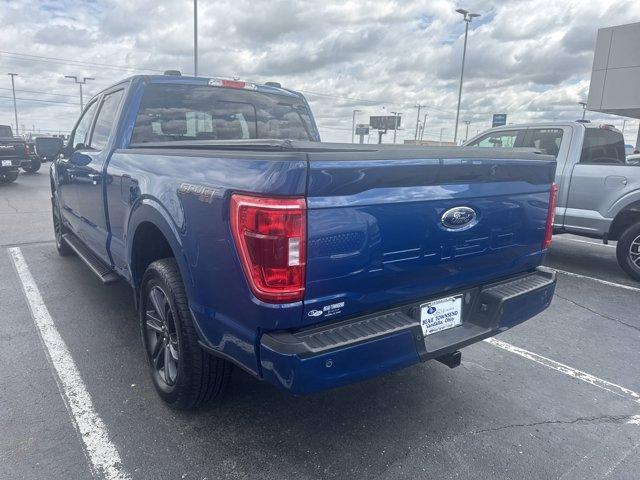 used 2023 Ford F-150 car, priced at $47,495