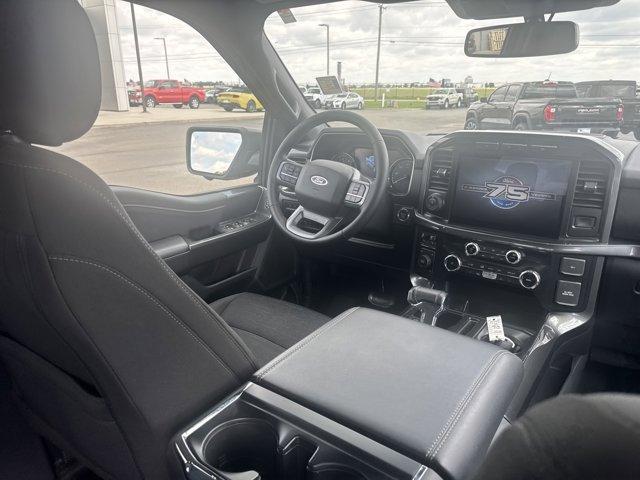 used 2023 Ford F-150 car, priced at $47,495