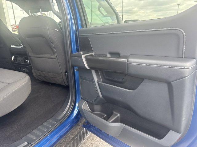 used 2023 Ford F-150 car, priced at $47,495