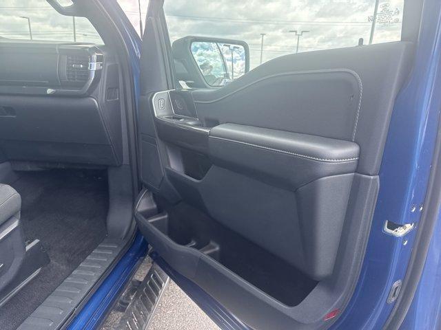 used 2023 Ford F-150 car, priced at $47,495
