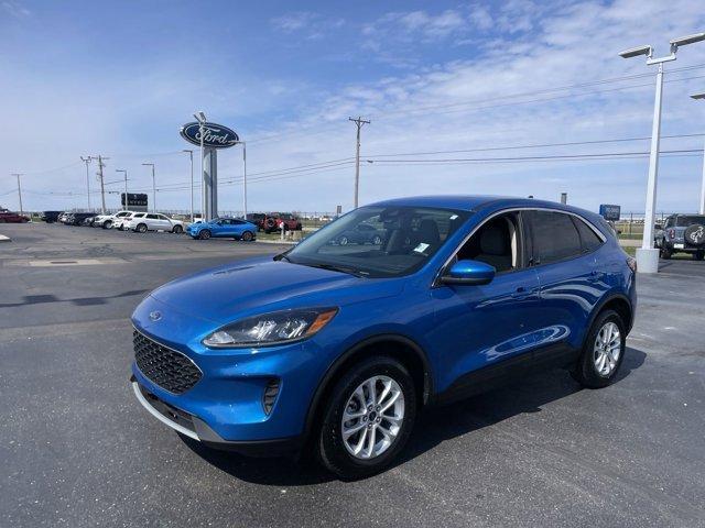 used 2020 Ford Escape car, priced at $21,995