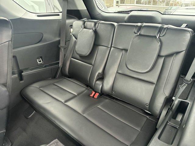 used 2024 Ford Explorer car, priced at $43,995