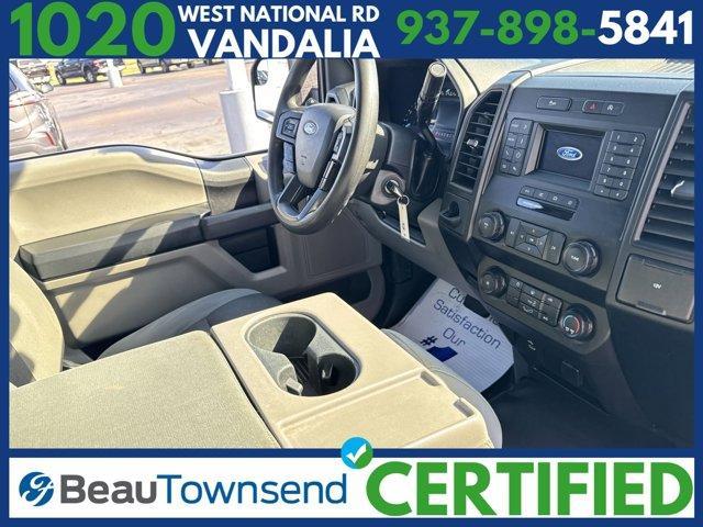 used 2019 Ford F-150 car, priced at $17,995